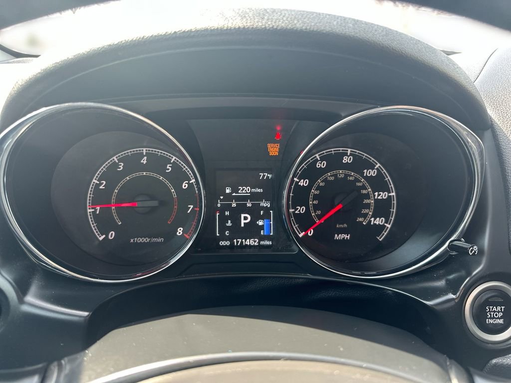 Used 2015 Mitsubishi Outlander Sport SE image 10