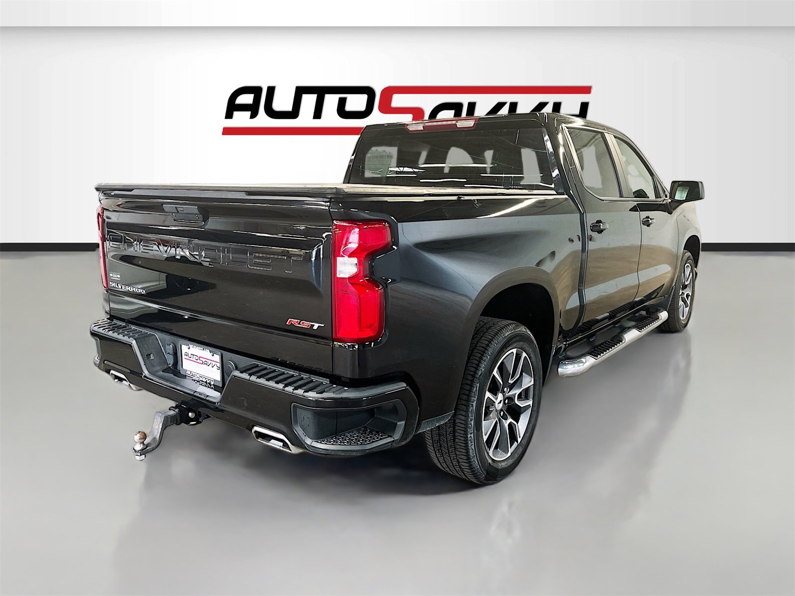 Used 2022 Chevrolet Silverado 1500 RST image 7