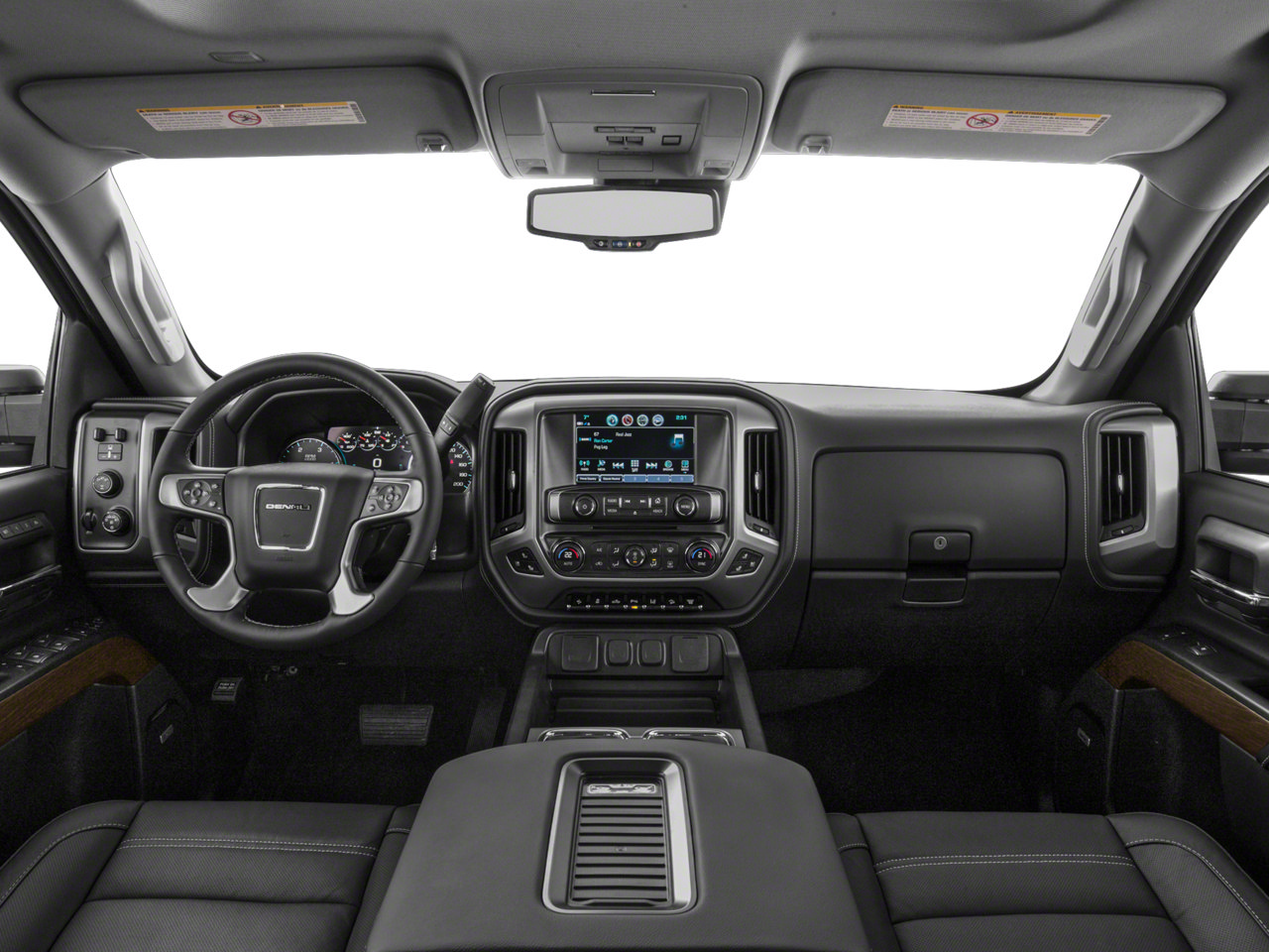 Used 2018 GMC Sierra 2500 Denali w/ Duramax Plus Package AWD/4WD image 11