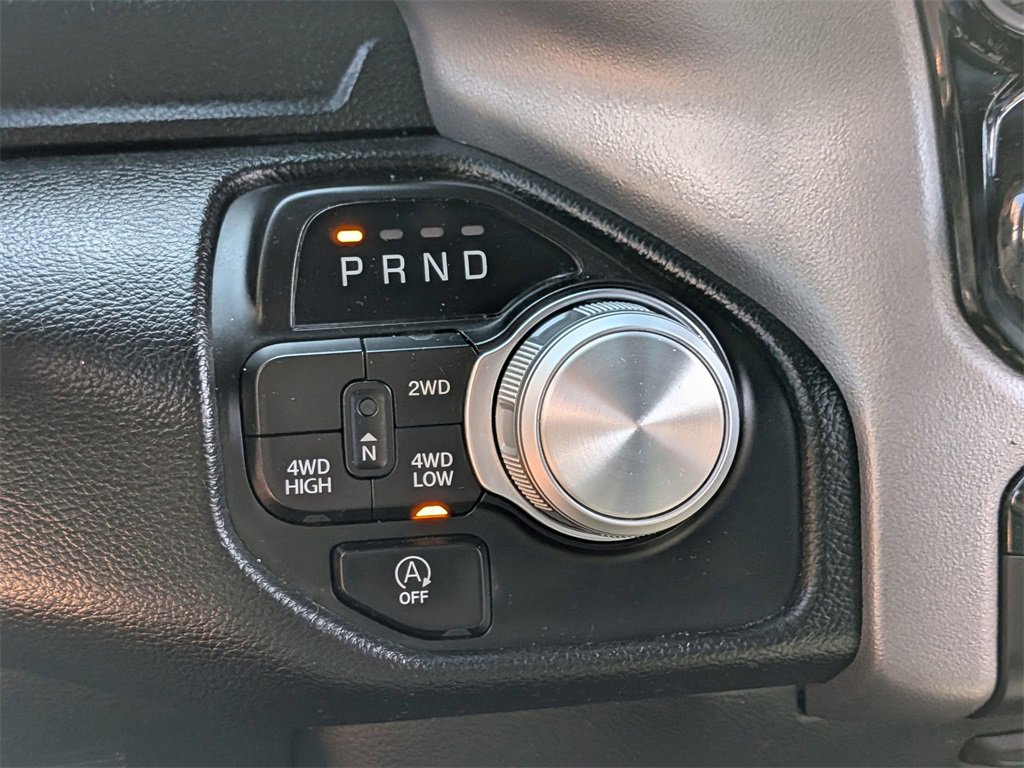 Used 2024 RAM 1500 Laramie image 13