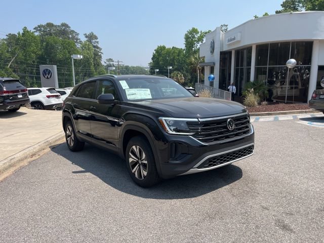 New 2026 Volkswagen Atlas Cross Sport SE