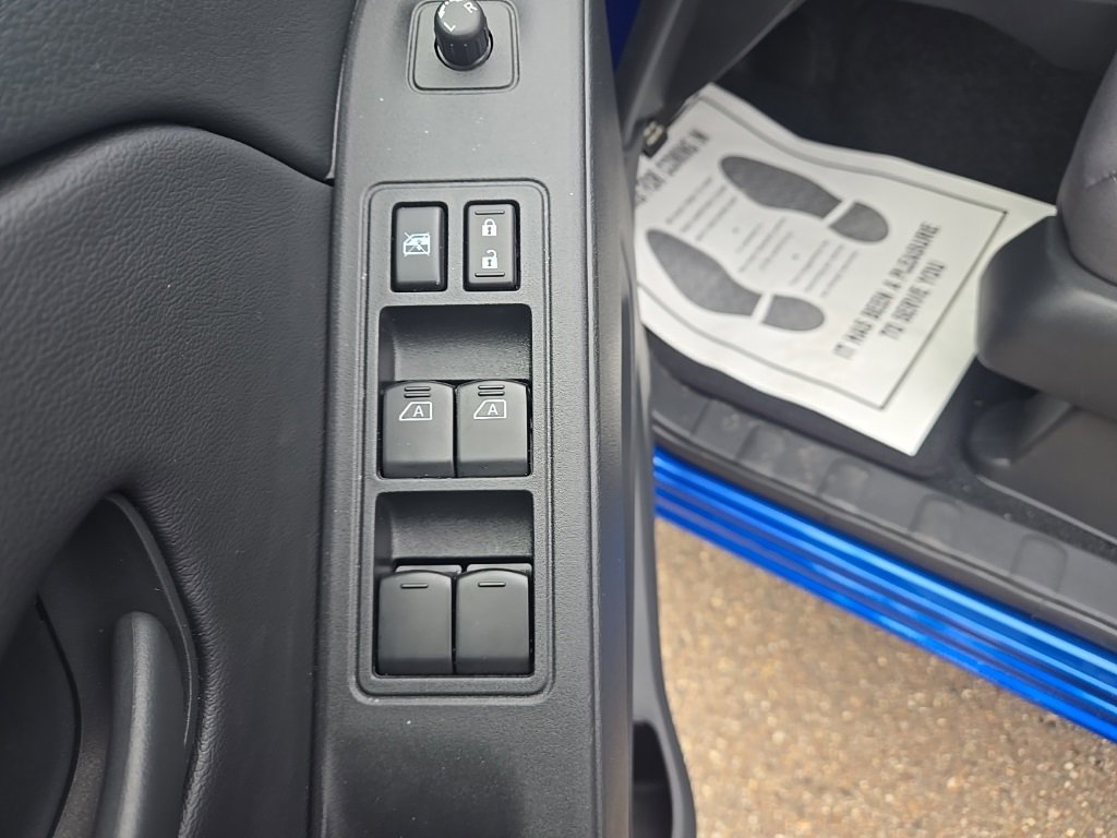 New 2026 Nissan Frontier SV image 12