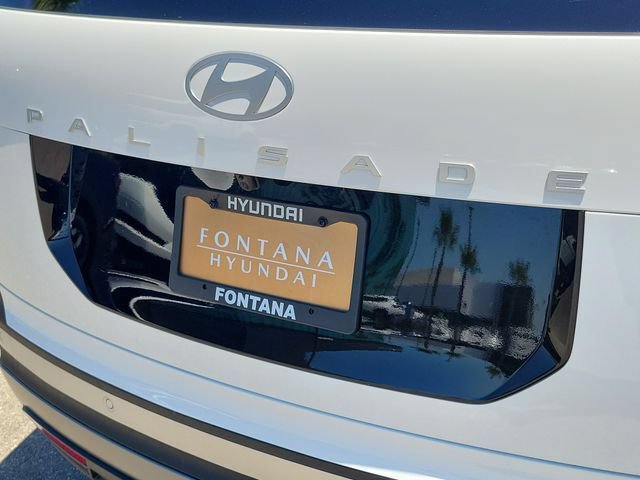 New 2026 Hyundai Palisade SEL AWD/4WD image 27