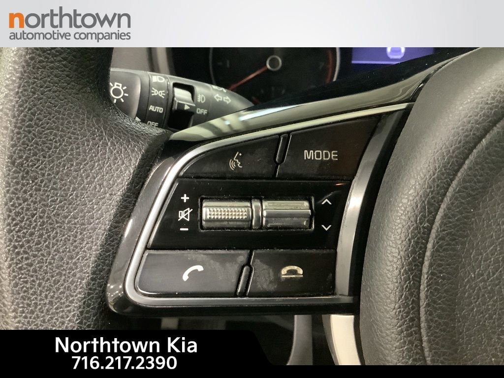 Certified 2020 Kia Sportage LX w/ LX Popular Package image 11