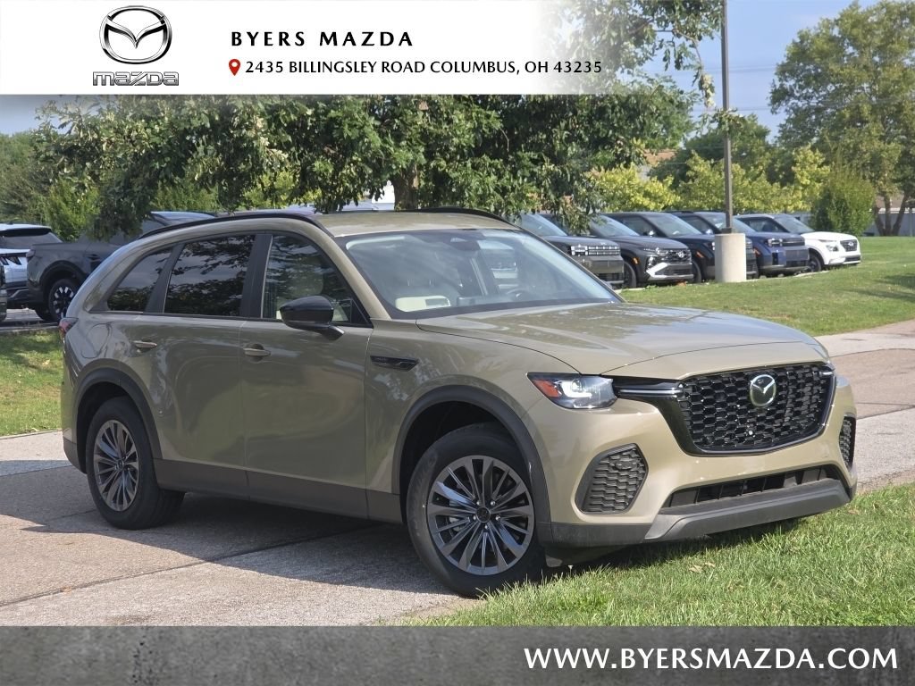 New 2026 MAZDA CX-70 SC Plus