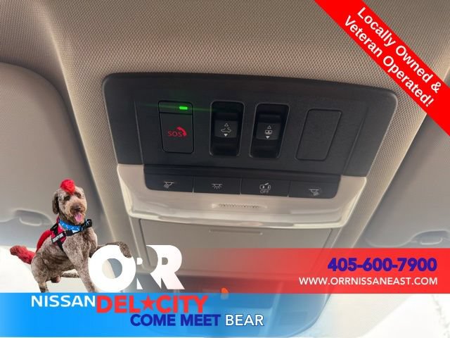 Used 2026 Nissan Rogue Platinum w/ Platinum Premium Package AWD/4WD image 23