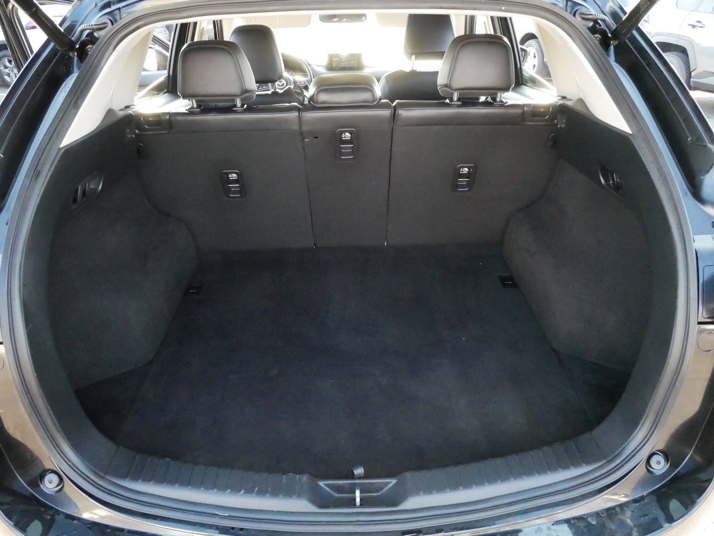 Used 2019 MAZDA CX-5 Grand Touring w/ GT Premium Package image 18