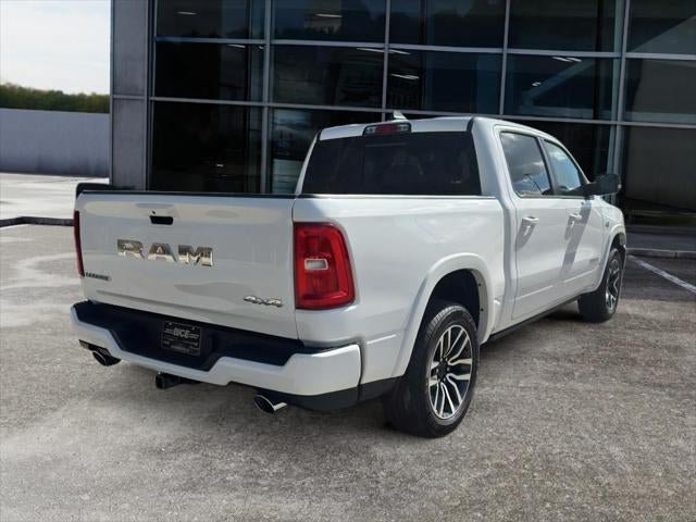 New 2026 RAM 1500 Laramie AWD/4WD image 34