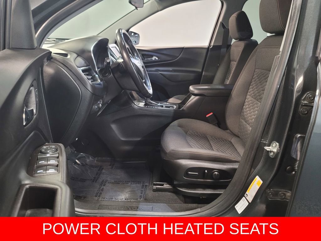 Used 2021 Chevrolet Equinox LT image 19