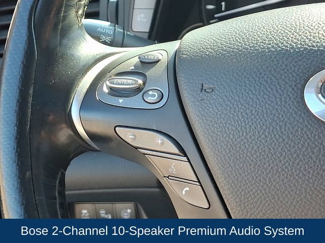 Used 2017 INFINITI Q70 L 3.7 w/ Deluxe Touring Package AWD/4WD image 7