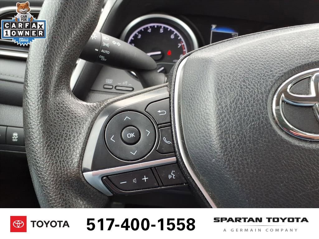 Used 2024 Toyota Camry LE FWD image 17