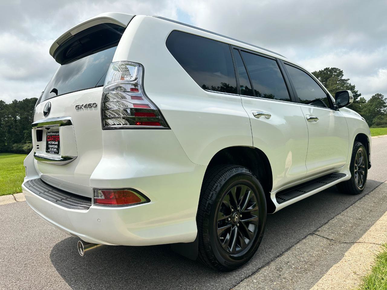 Used 2023 Lexus GX 460 Premium w/ Premium Package AWD/4WD image 5