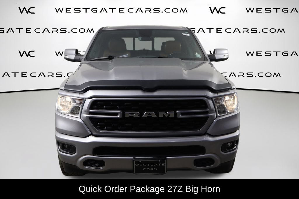 Used 2022 RAM 1500 Big Horn AWD/4WD image 2
