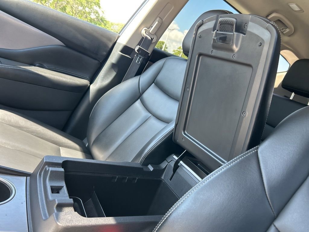 Certified 2023 Nissan Murano SV image 37