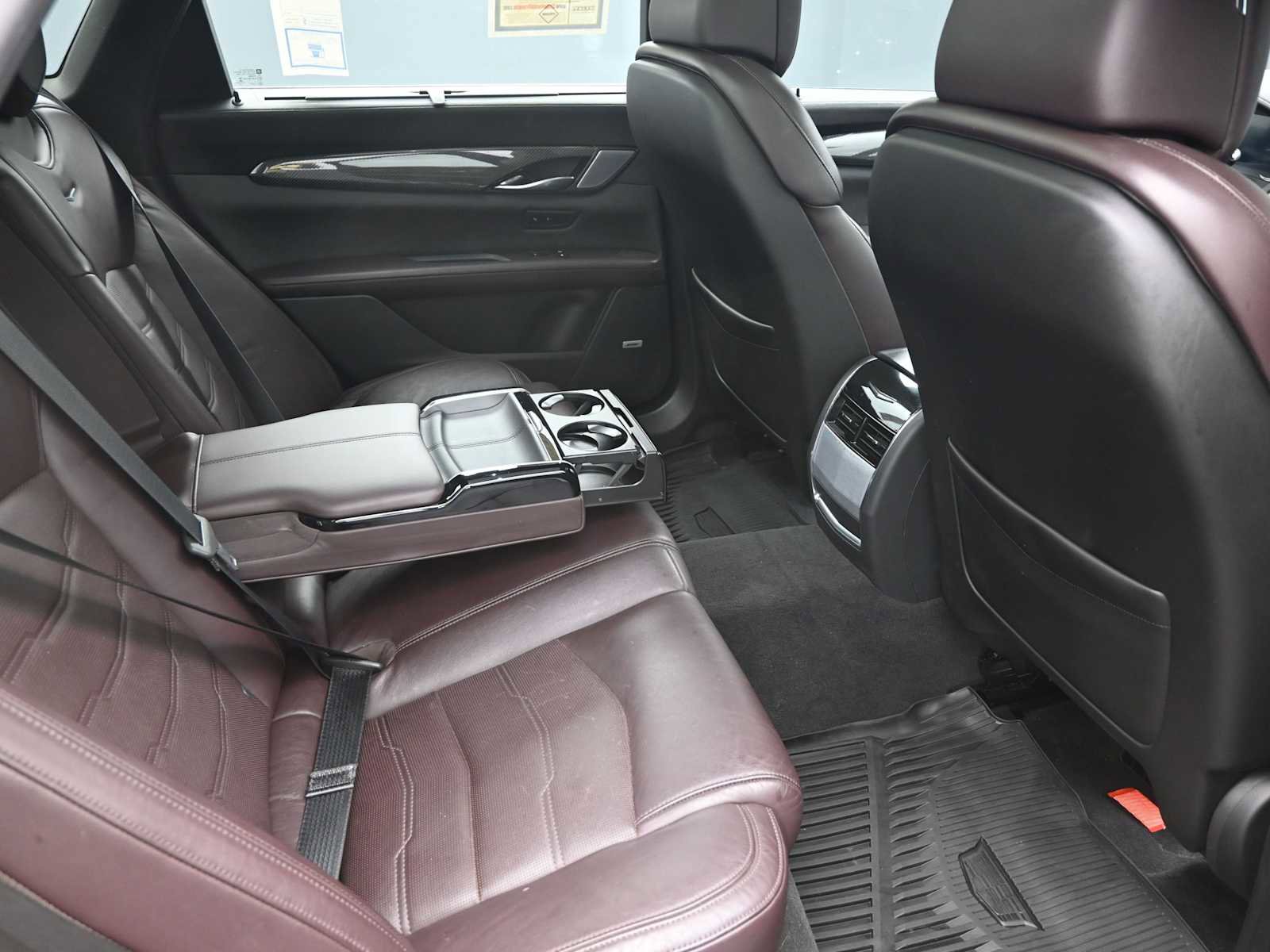 Used 2019 Cadillac CT6 Sport w/ Super Cruise Package image 17