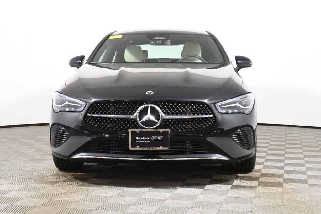 Used 2026 Mercedes-Benz CLA 250 4MATIC image 10