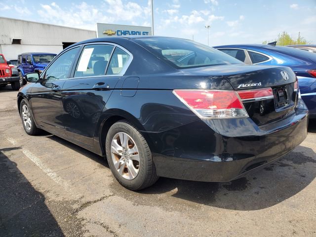 Used 2012 Honda Accord SE image 3