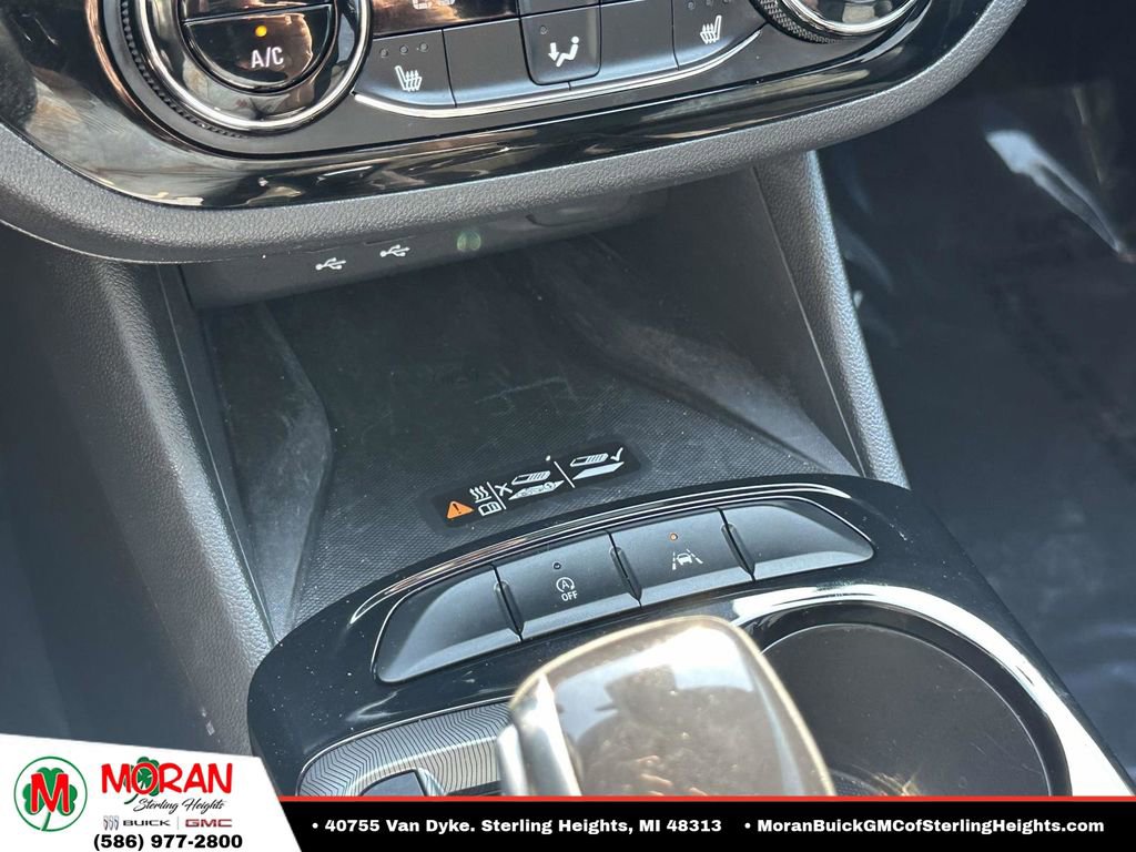 Certified 2024 Buick Envista Sport Touring w/ Convenience I Package image 30