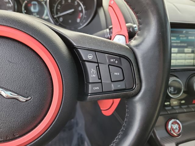 Used 2016 Jaguar F-TYPE R image 24