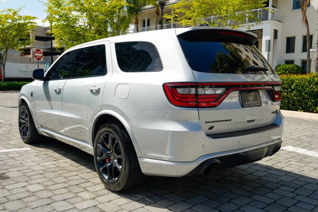 Used 2025 Dodge Durango SRT Hellcat AWD/4WD image 19