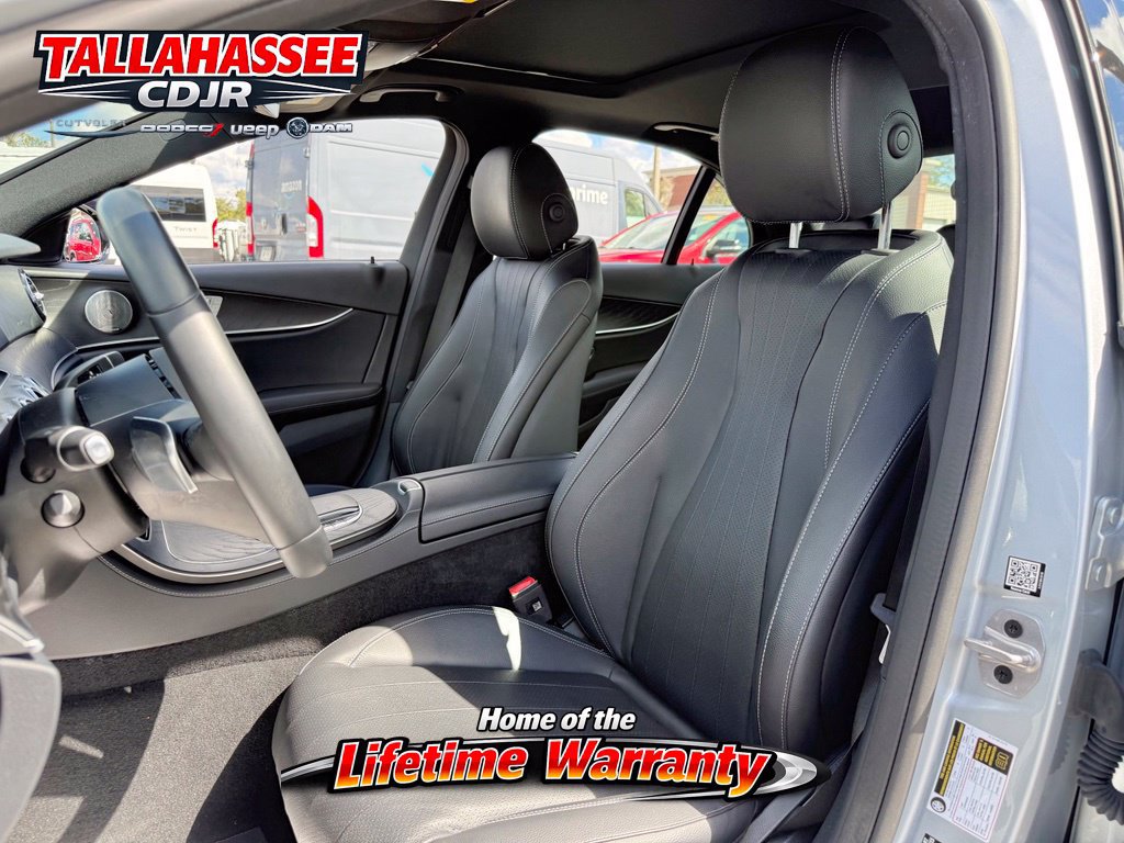 Used 2023 Mercedes-Benz E 350 Sedan image 18