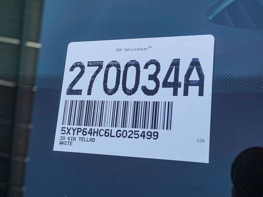 Used 2020 Kia Telluride S FWD image 27