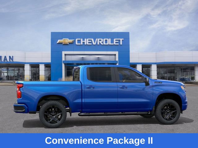 New 2026 Chevrolet Silverado 1500 RST w/ Dark Appearance Package image 6