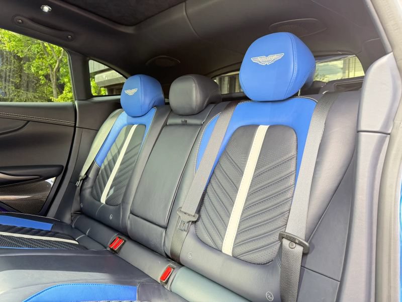 Used 2023 Aston Martin DBX 707 AWD/4WD image 16