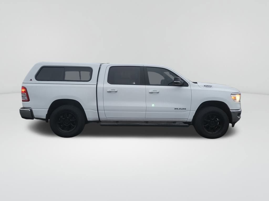 Used 2020 RAM 1500 Big Horn image 7