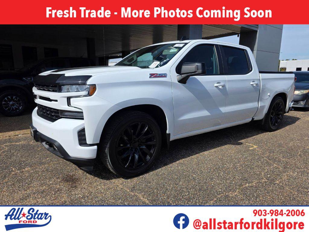 Used 2019 Chevrolet Silverado 1500 RST w/ All-Star Edition