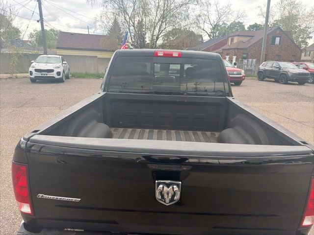 Used 2013 RAM 1500 Outdoorsman AWD/4WD image 7