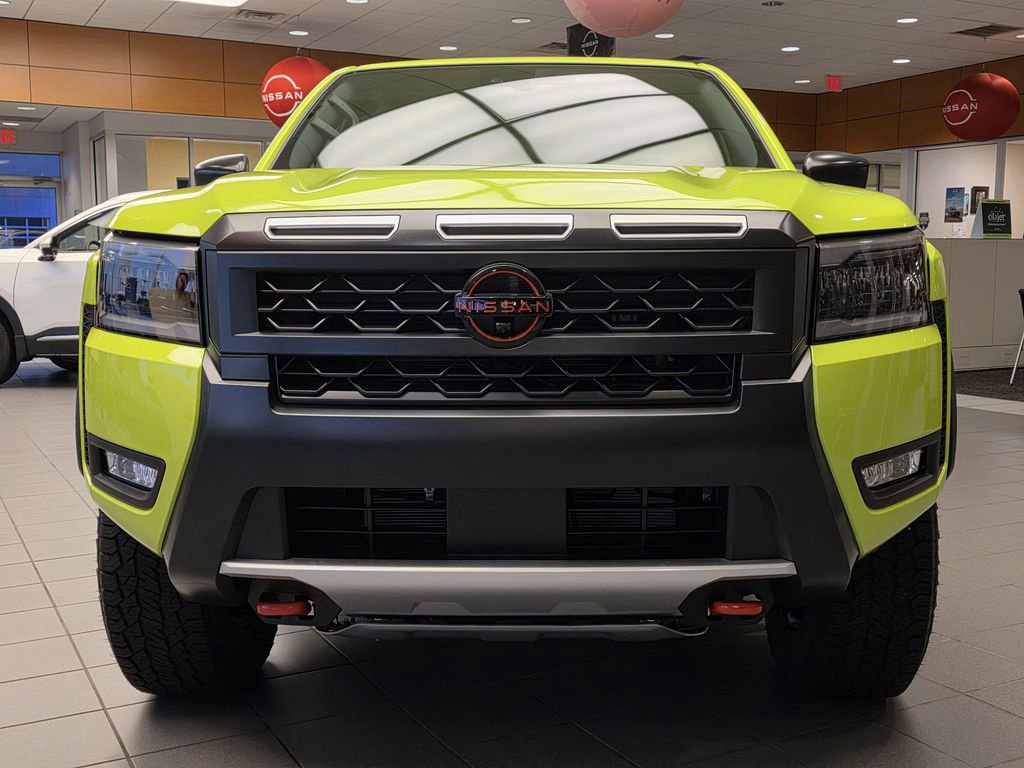 New 2026 Nissan Frontier PRO-4X w/ Pro-4x Convenience Package image 3