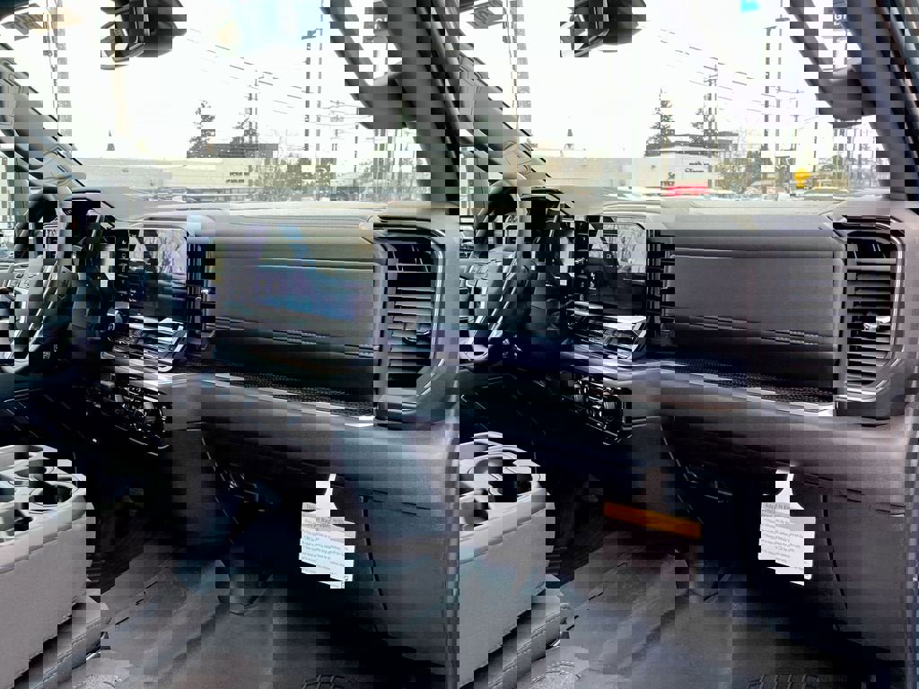 New 2026 Chevrolet Silverado 2500 LT w/ Trail Boss Package image 22