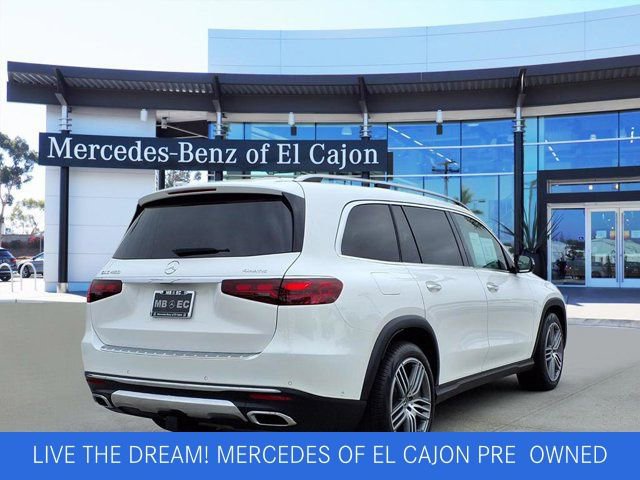 Used 2024 Mercedes-Benz GLS 450 4MATIC video 3