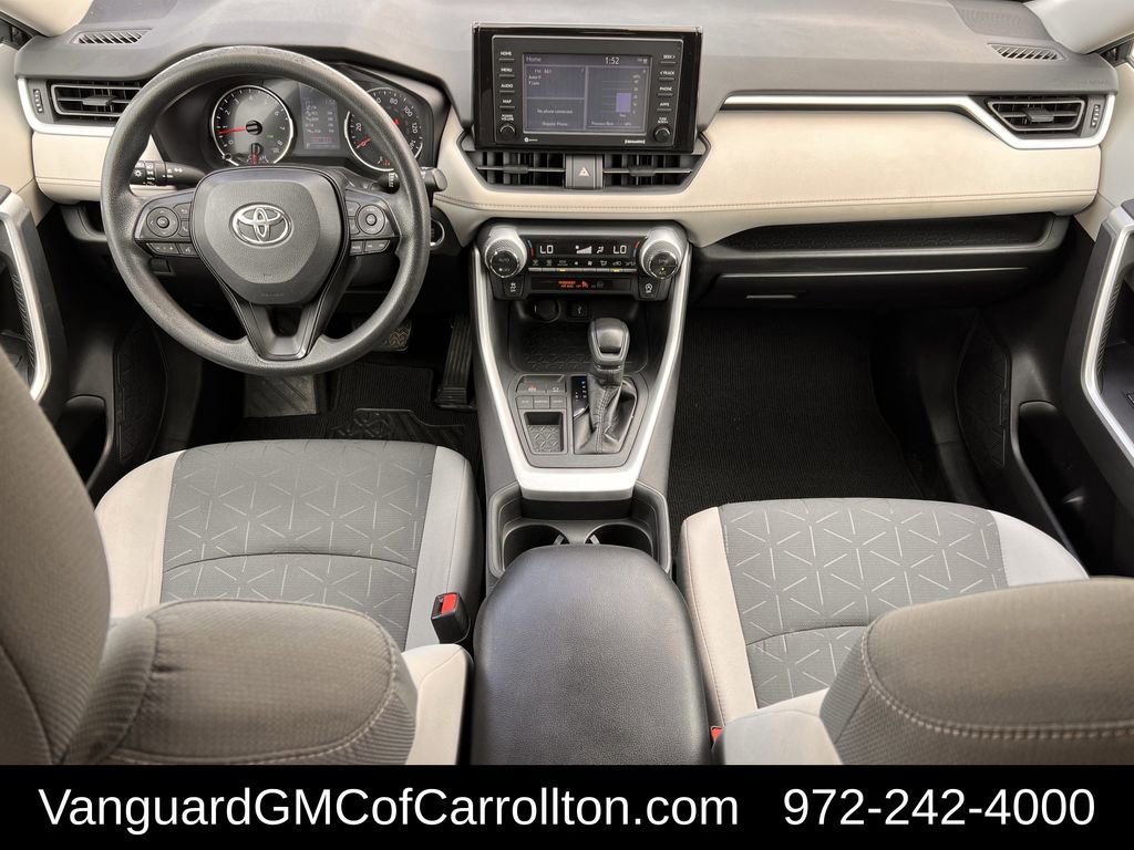 Used 2020 Toyota RAV4 XLE image 11