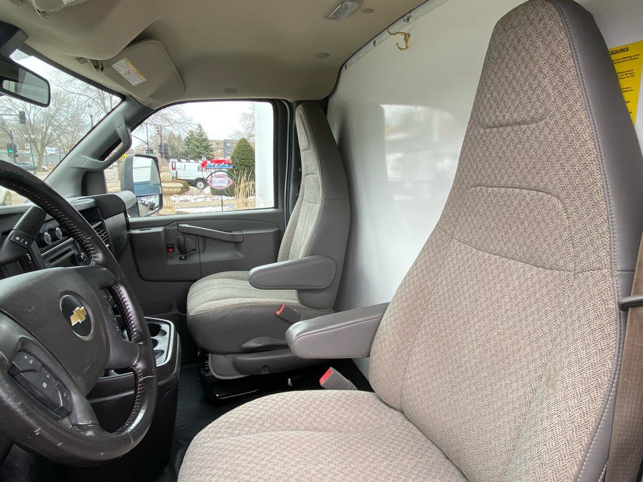 Used 2020 Chevrolet Express 3500 w/ Power Convenience Package image 14