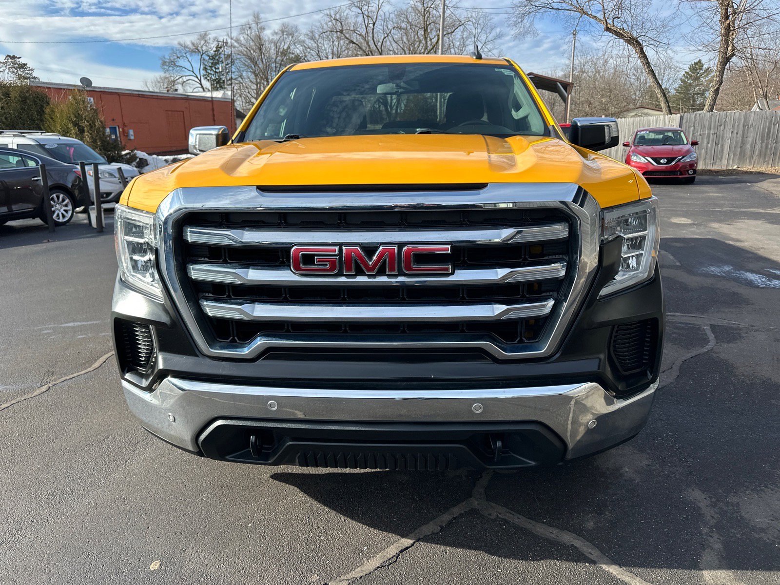 Used 2020 GMC Sierra 1500 SLE w/ SLE Convenience Package image 9