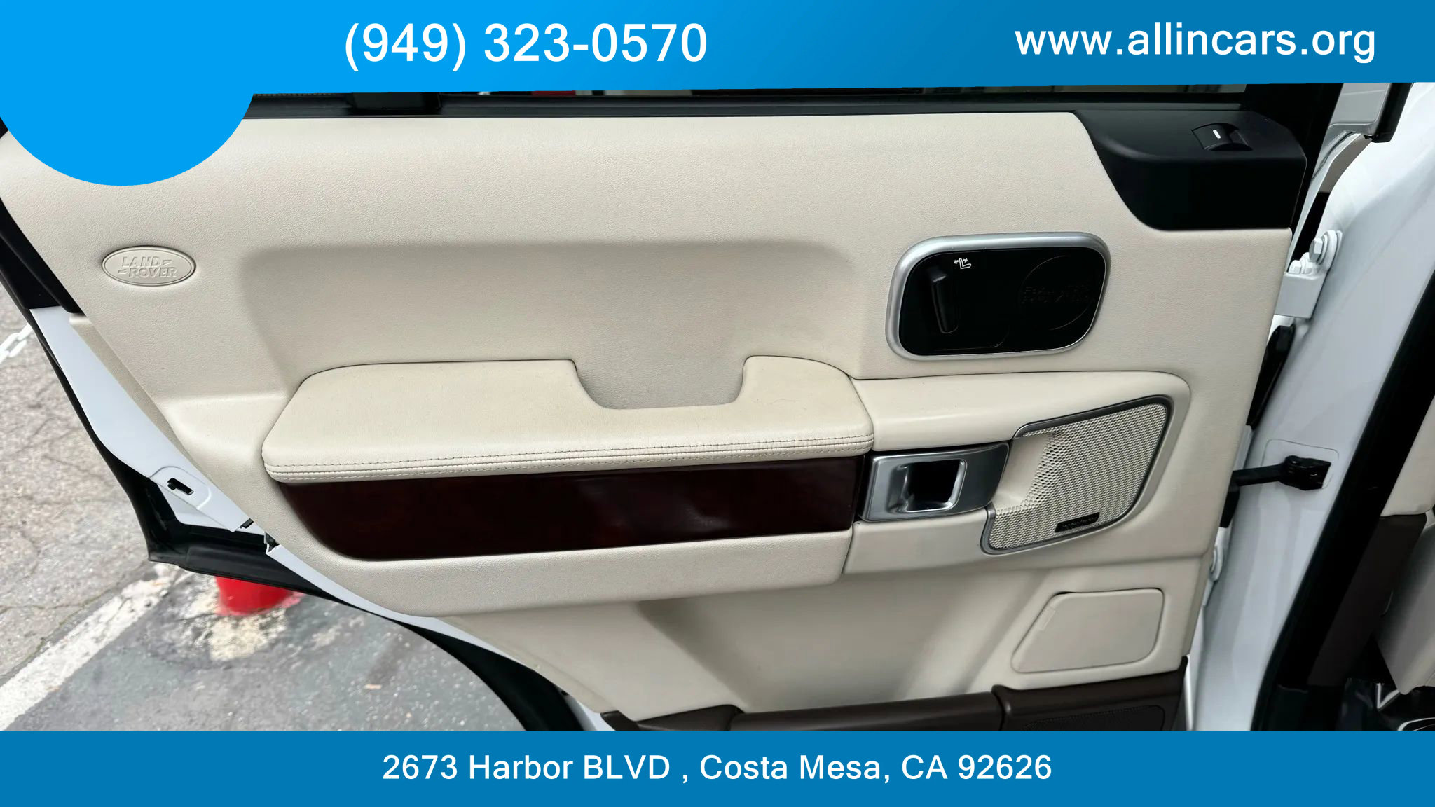 Used 2012 Land Rover Range Rover Supercharged image 18