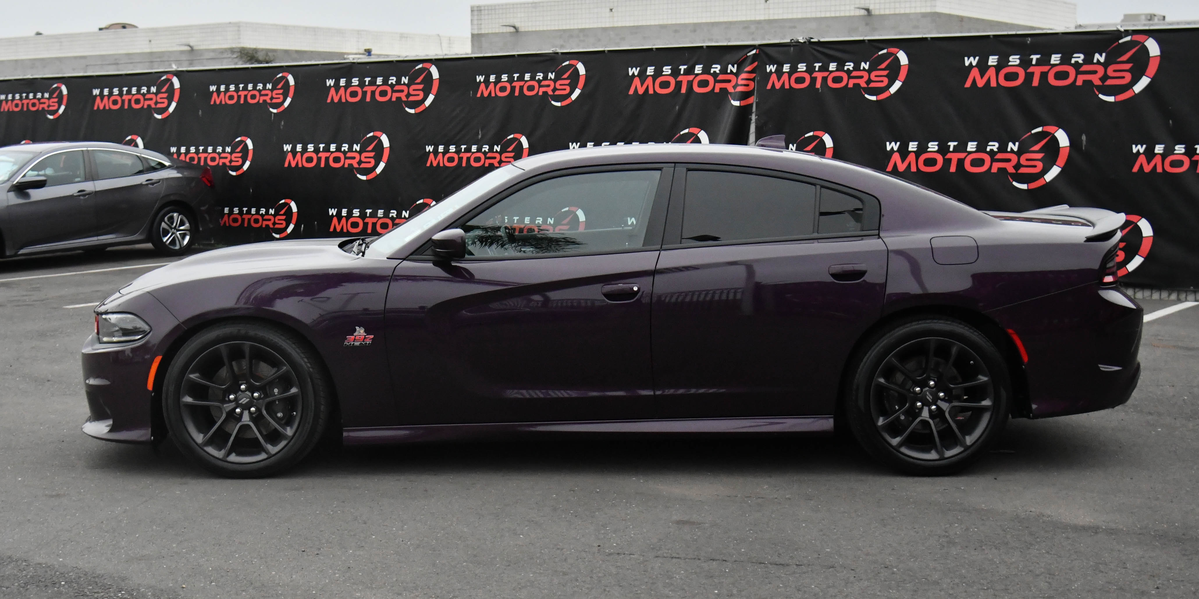 Used 2020 Dodge Charger Scat Pack image 4