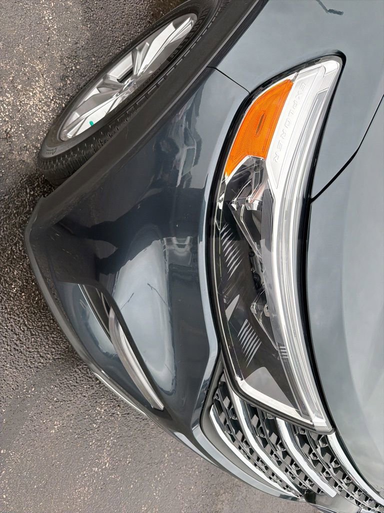 Used 2023 Ford Explorer XLT w/ Equipment Group 202A image 17