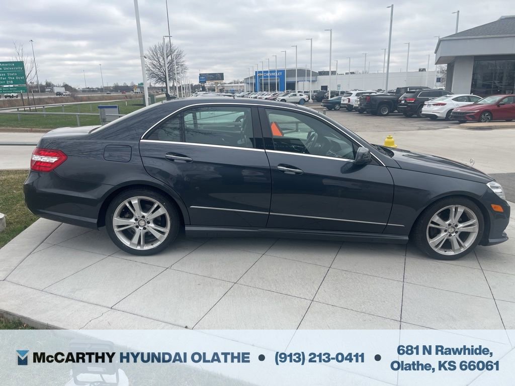 Used 2013 Mercedes-Benz E 350 E 350 image 11