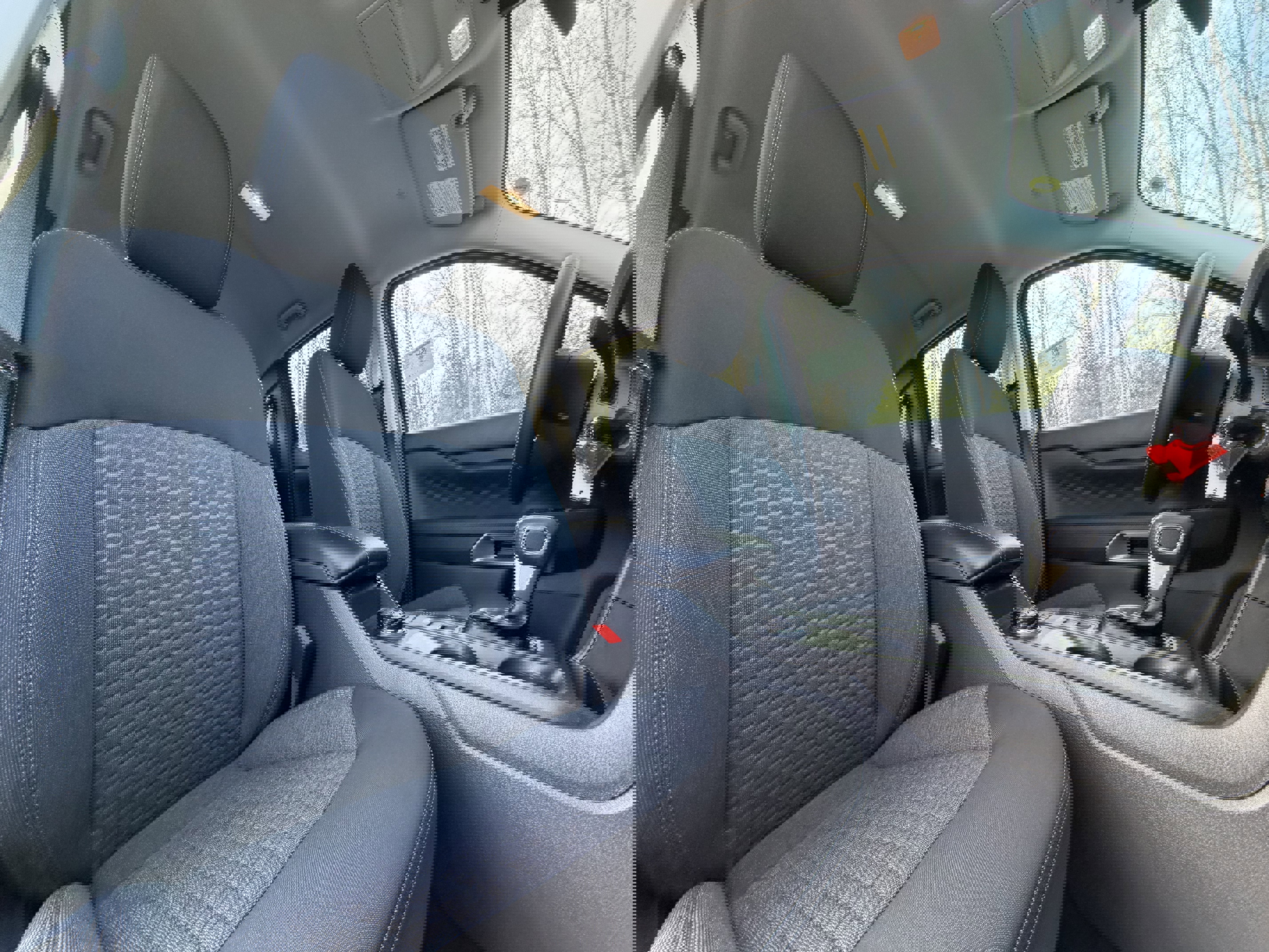 New 2025 Ford Ranger XLT w/ Equipment Group 301A High image 33