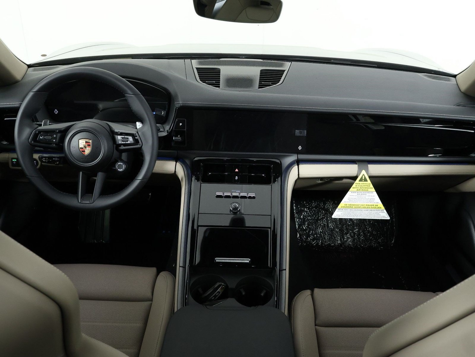 New 2026 Porsche Panamera RWD image 11