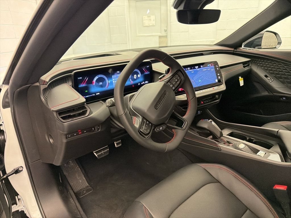New 2026 Dodge Charger Scat Pack AWD/4WD image 15