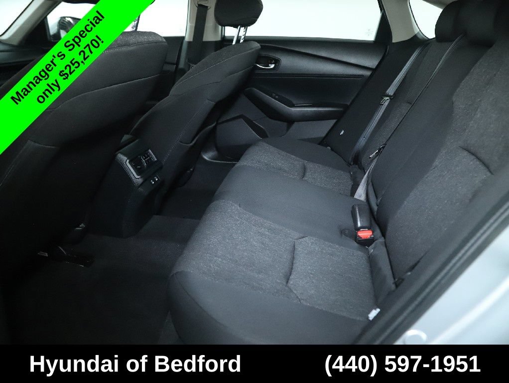 Used 2025 Honda Accord LX image 16