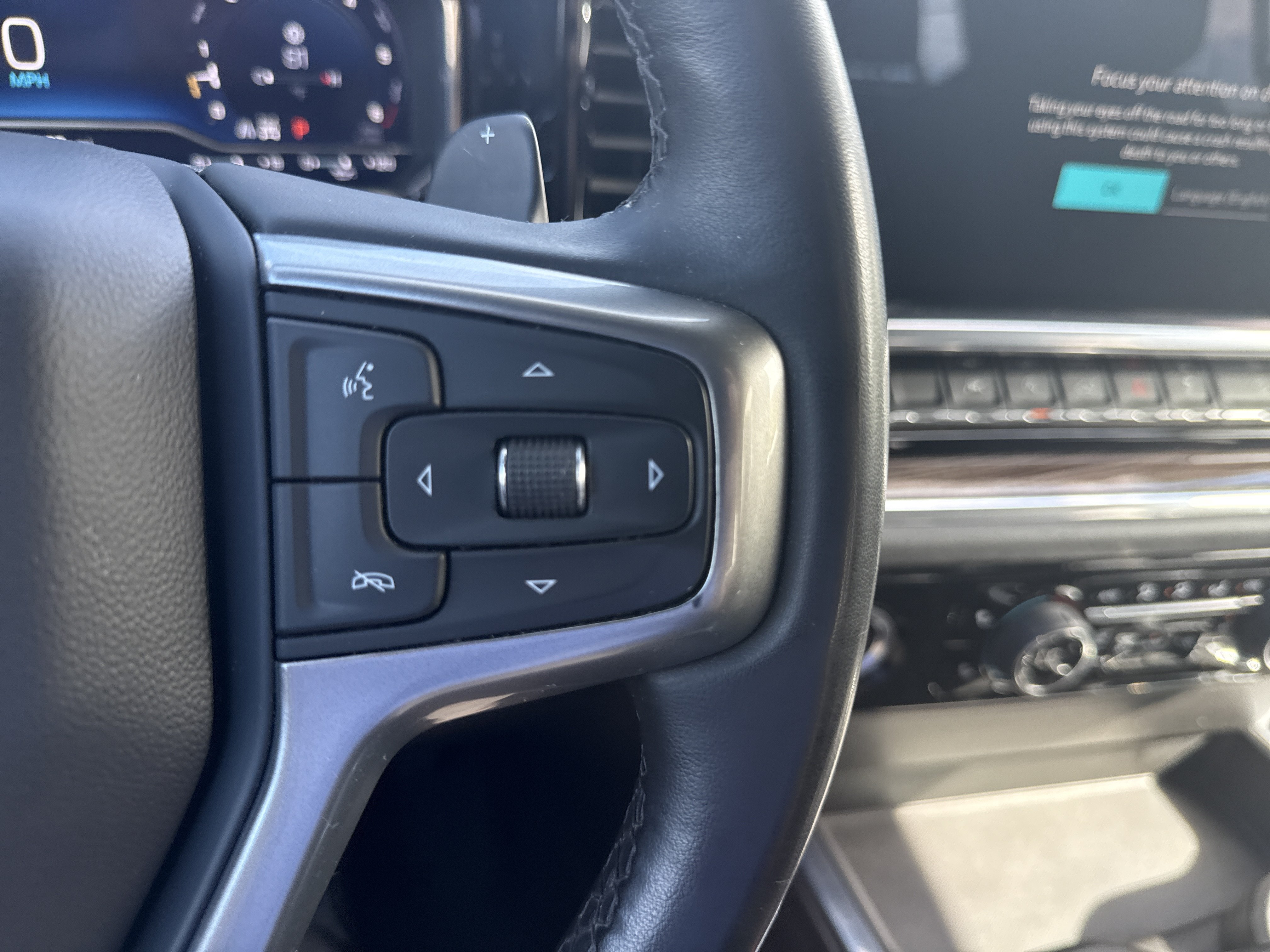 Used 2023 Chevrolet Silverado 1500 LT Trail Boss w/ LPO, Dark Essentials Package AWD/4WD image 20