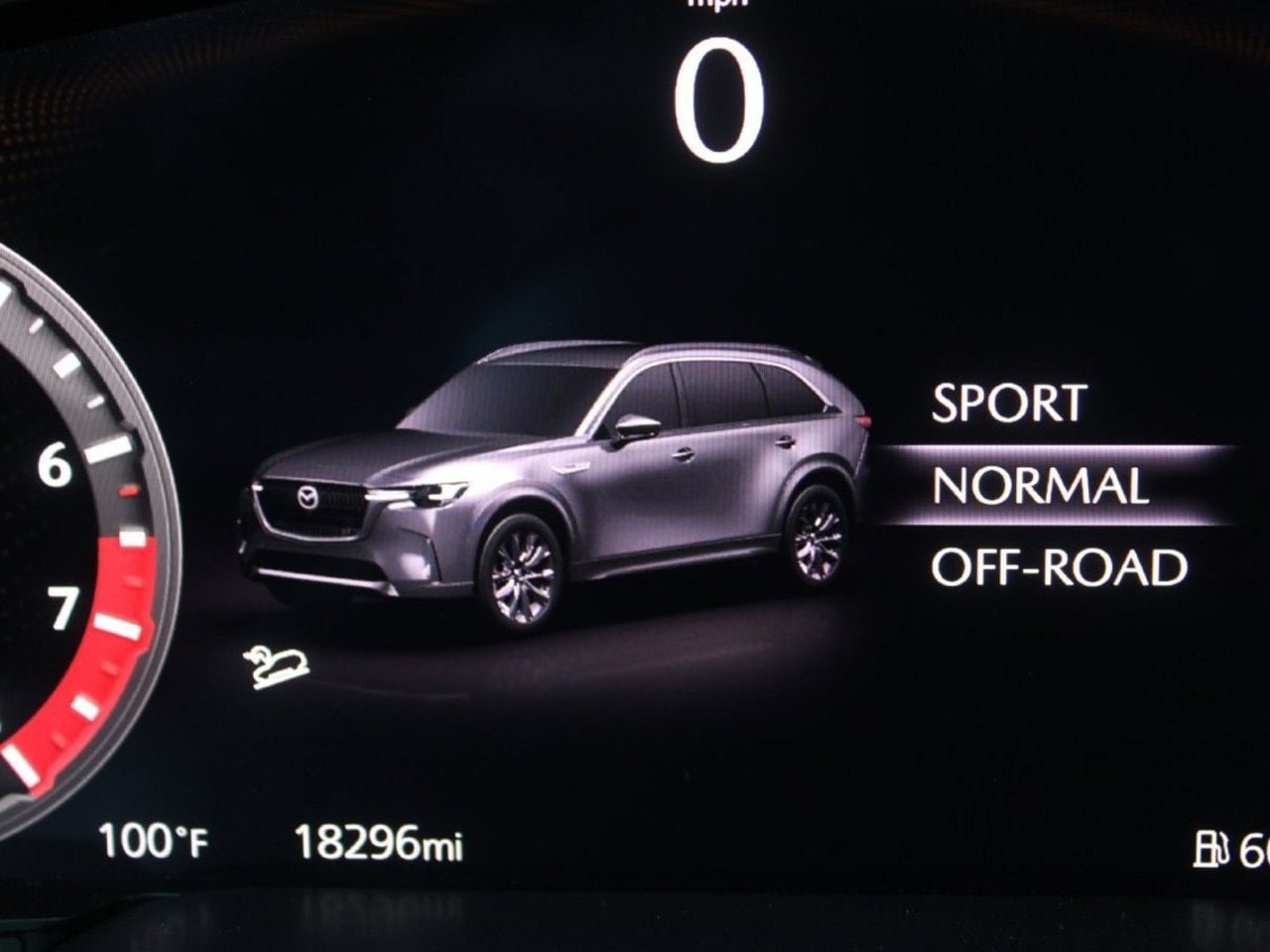Used 2026 MAZDA CX-90 3.3 Turbo w/ Premium Sport Pkg AWD/4WD image 40