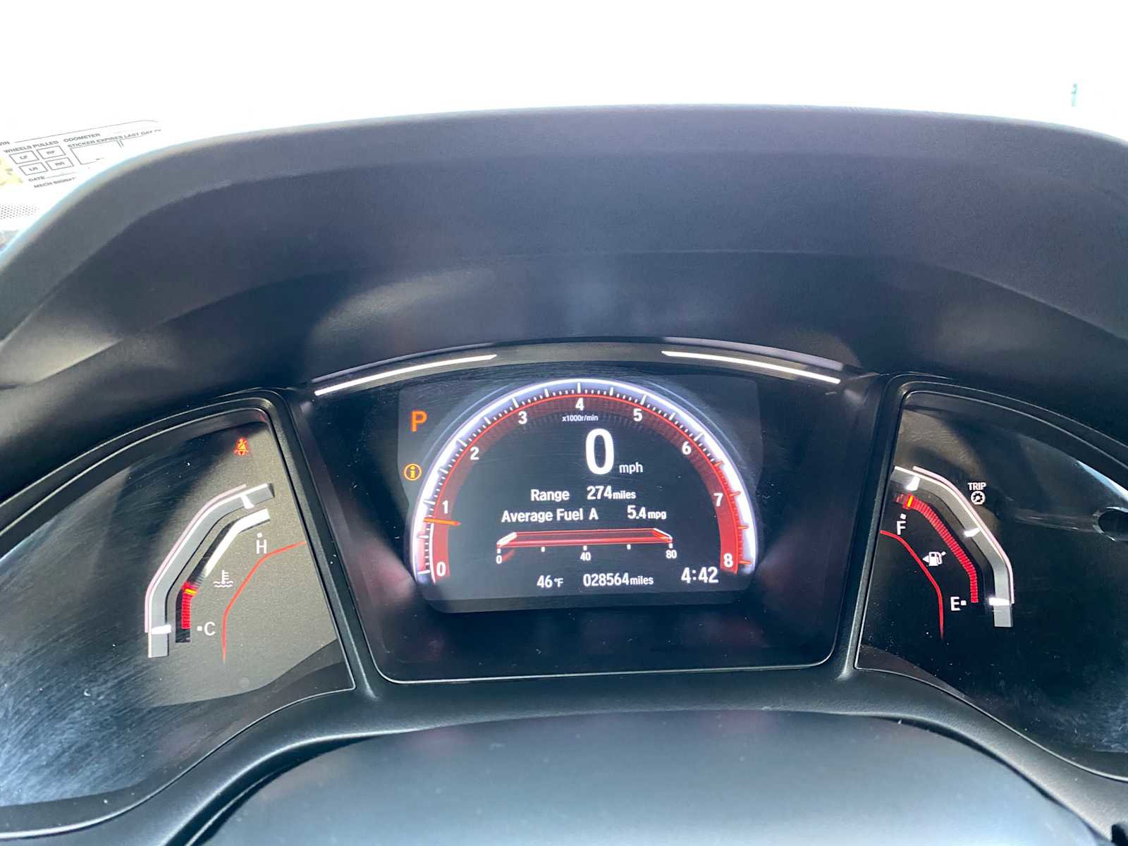 Used 2021 Honda Civic Sport image 17