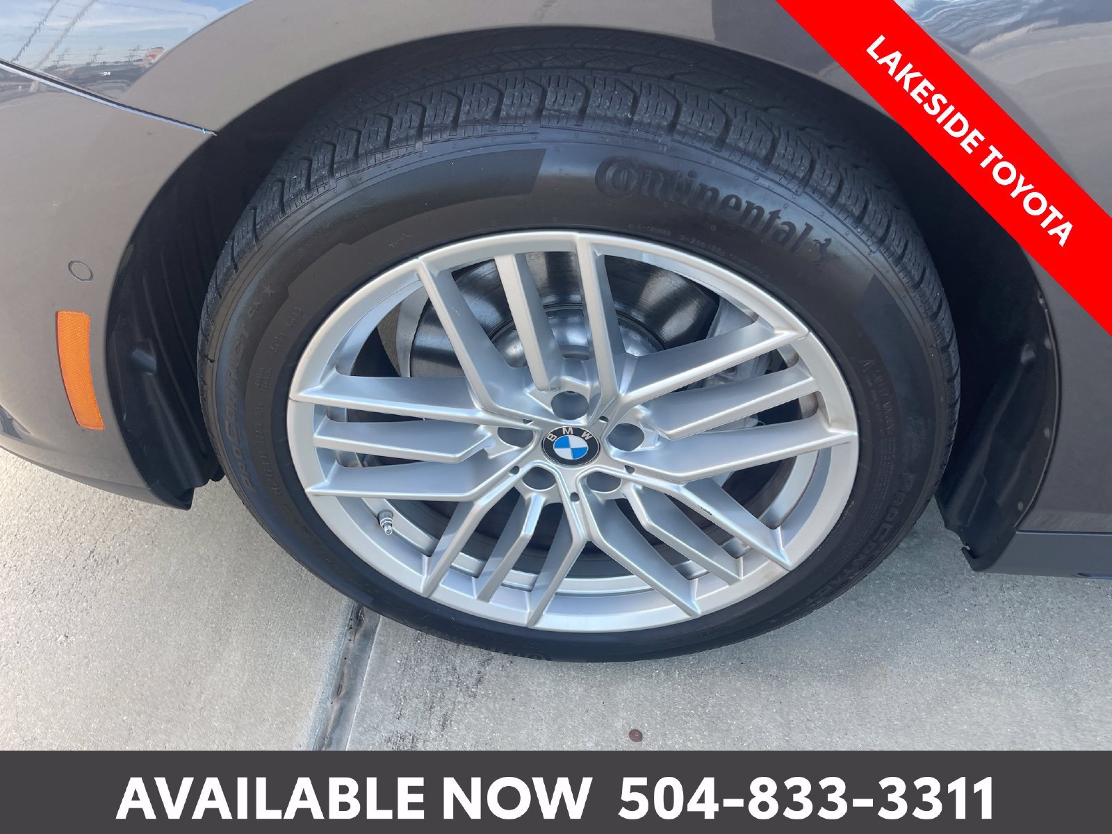 Used 2024 BMW 530i xDrive w/ Premium Package AWD/4WD image 14