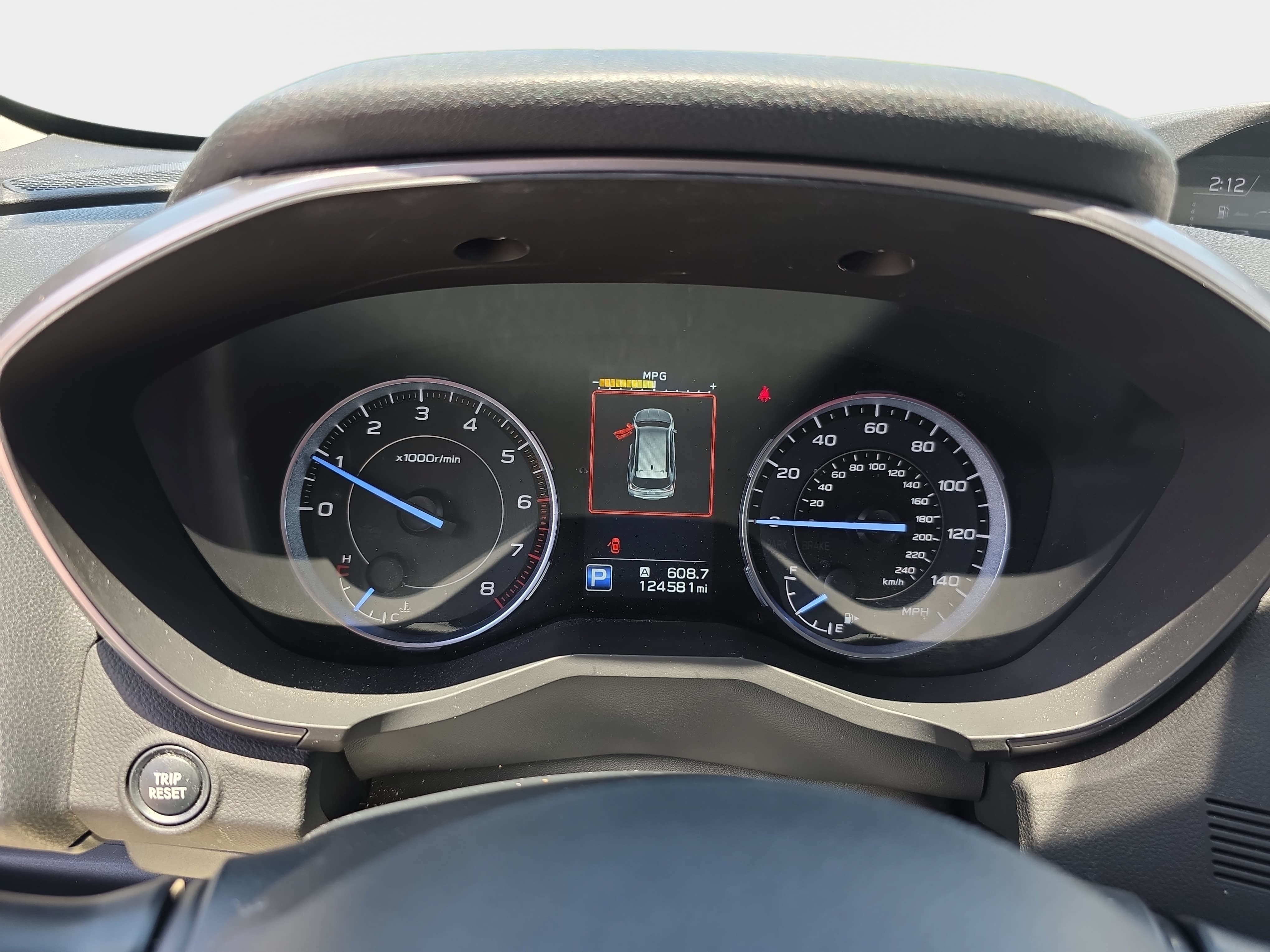 Used 2019 Subaru Ascent Limited AWD/4WD image 21